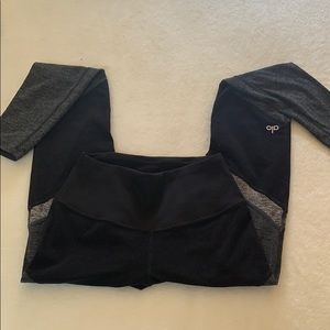 High Waisted Leggings